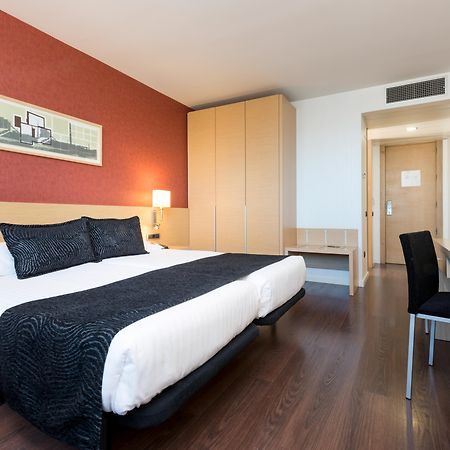Civis Luz Castellon 4*S Ξενοδοχείο Καστεγιόν δε λα Πλάνα Εξωτερικό φωτογραφία