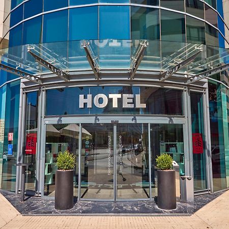 Civis Luz Castellon 4*S Ξενοδοχείο Καστεγιόν δε λα Πλάνα Εξωτερικό φωτογραφία