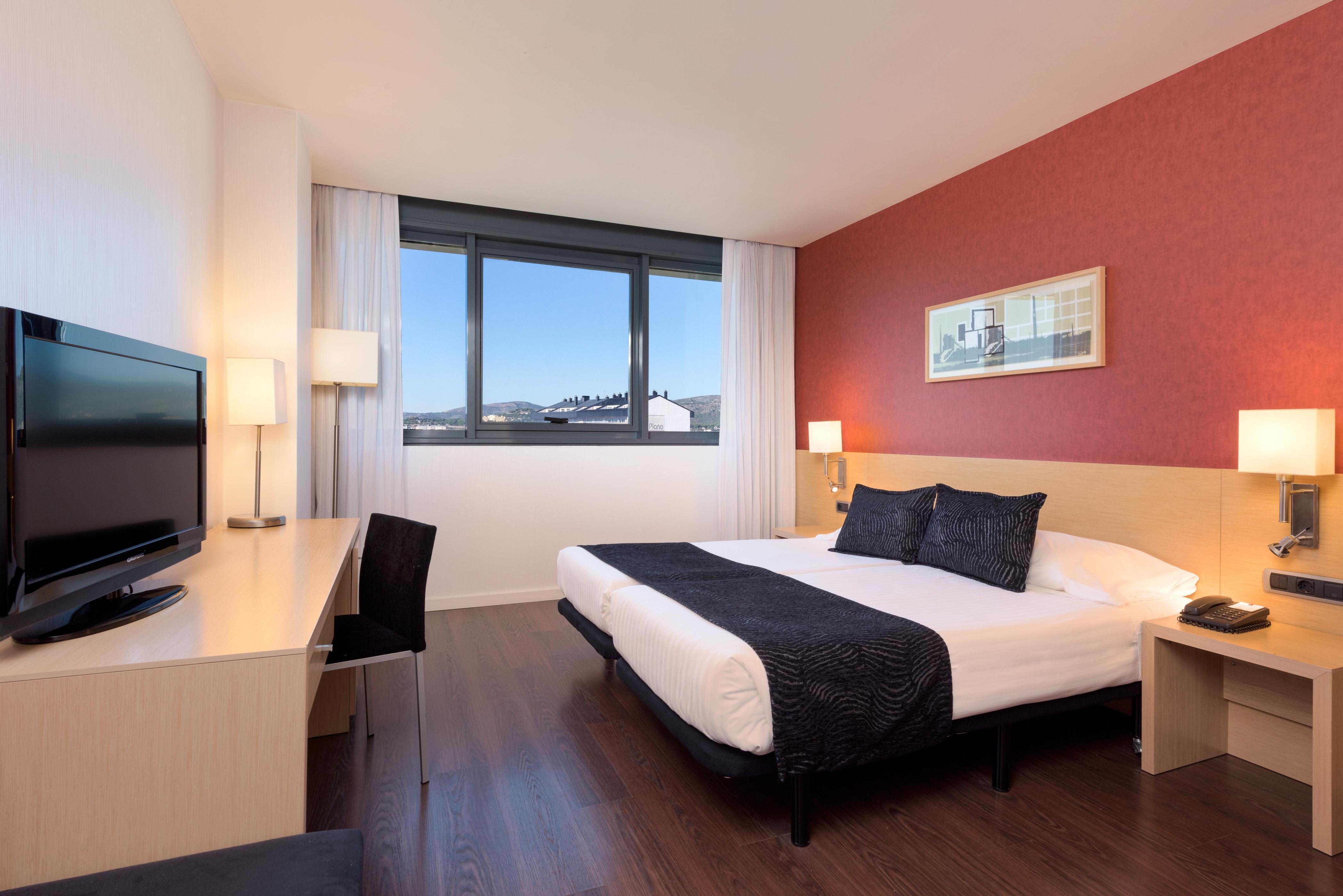 Civis Luz Castellon 4*S Ξενοδοχείο Καστεγιόν δε λα Πλάνα Εξωτερικό φωτογραφία