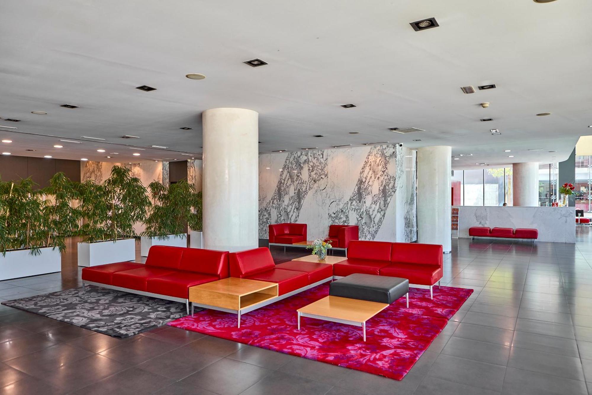 Civis Luz Castellon 4*S Ξενοδοχείο Καστεγιόν δε λα Πλάνα Εξωτερικό φωτογραφία