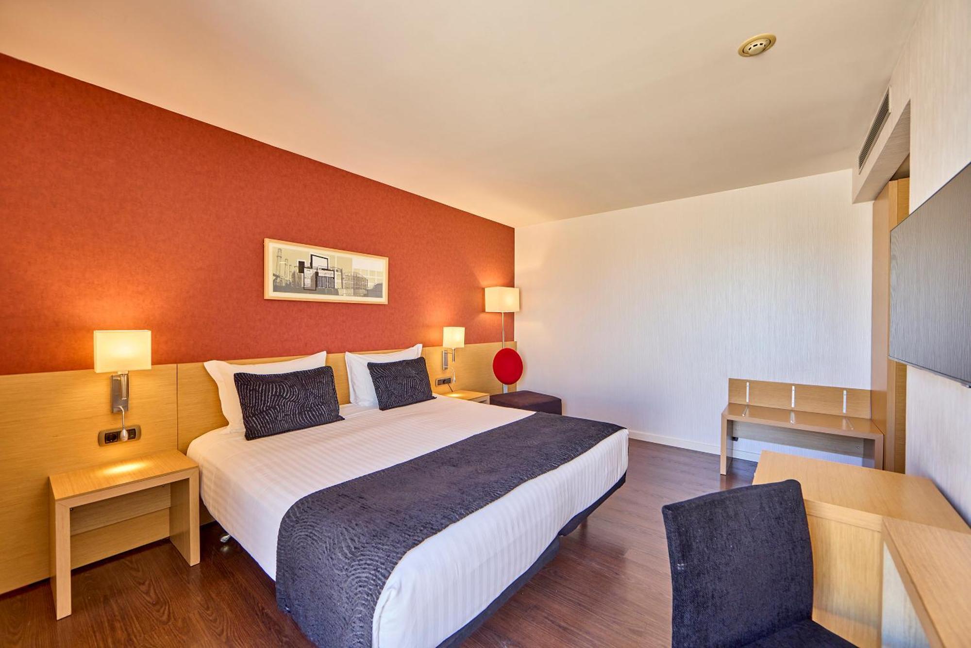 Civis Luz Castellon 4*S Ξενοδοχείο Καστεγιόν δε λα Πλάνα Εξωτερικό φωτογραφία