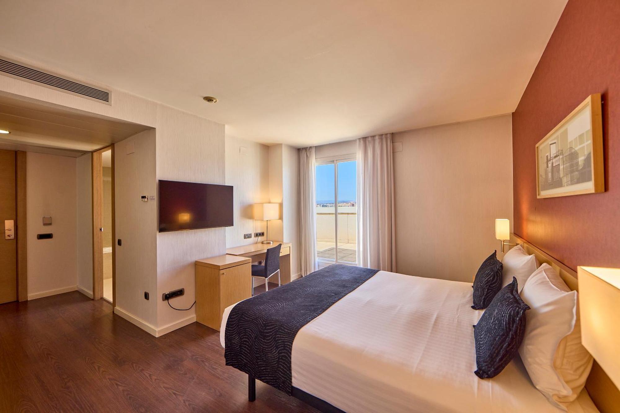 Civis Luz Castellon 4*S Ξενοδοχείο Καστεγιόν δε λα Πλάνα Εξωτερικό φωτογραφία