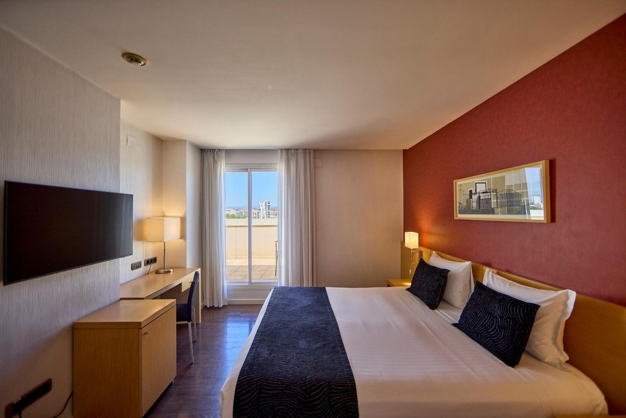 Civis Luz Castellon 4*S Ξενοδοχείο Καστεγιόν δε λα Πλάνα Εξωτερικό φωτογραφία