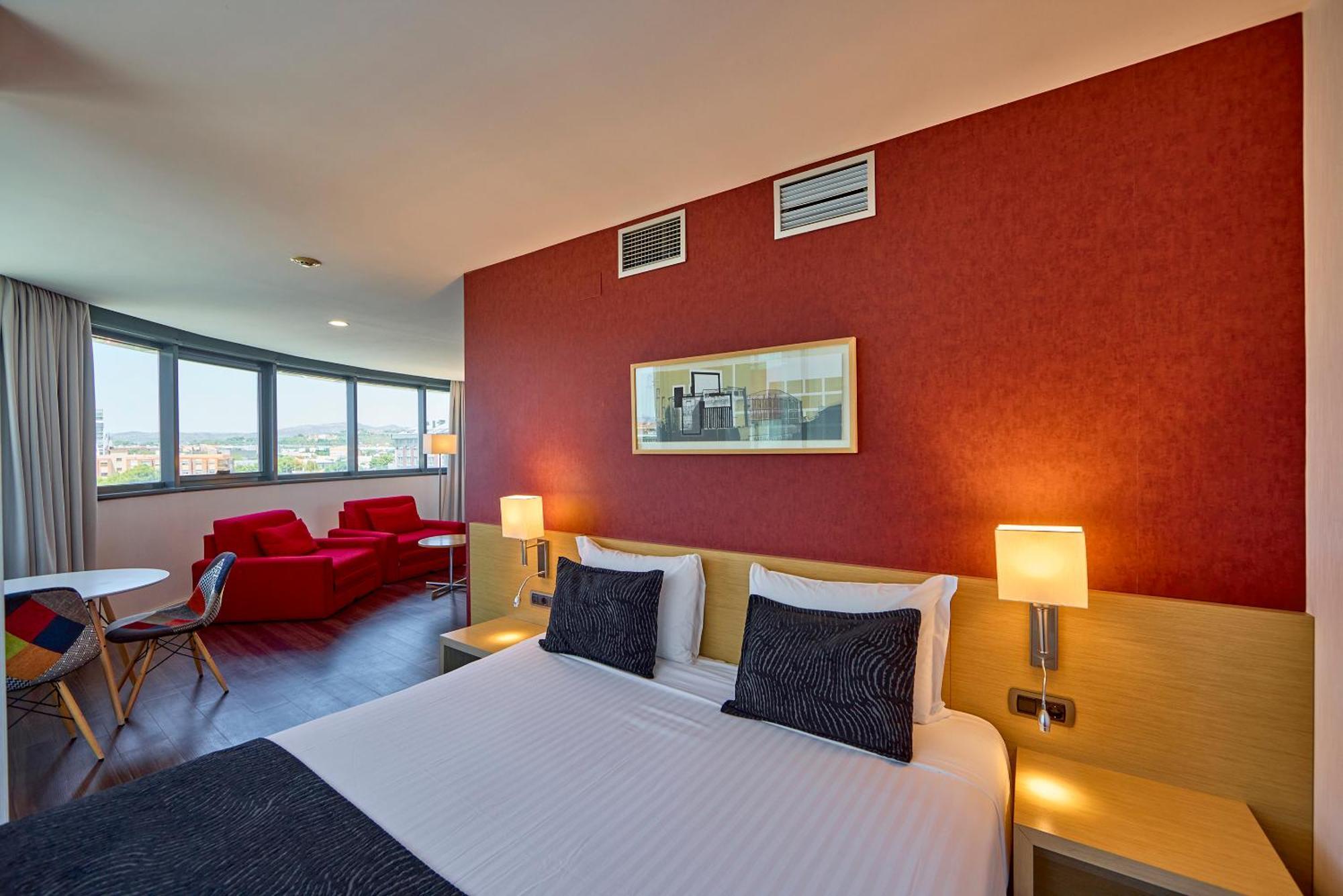 Civis Luz Castellon 4*S Ξενοδοχείο Καστεγιόν δε λα Πλάνα Εξωτερικό φωτογραφία