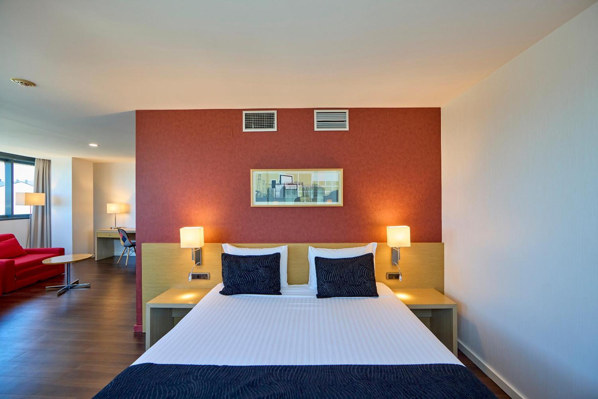 Civis Luz Castellon 4*S Ξενοδοχείο Καστεγιόν δε λα Πλάνα Εξωτερικό φωτογραφία