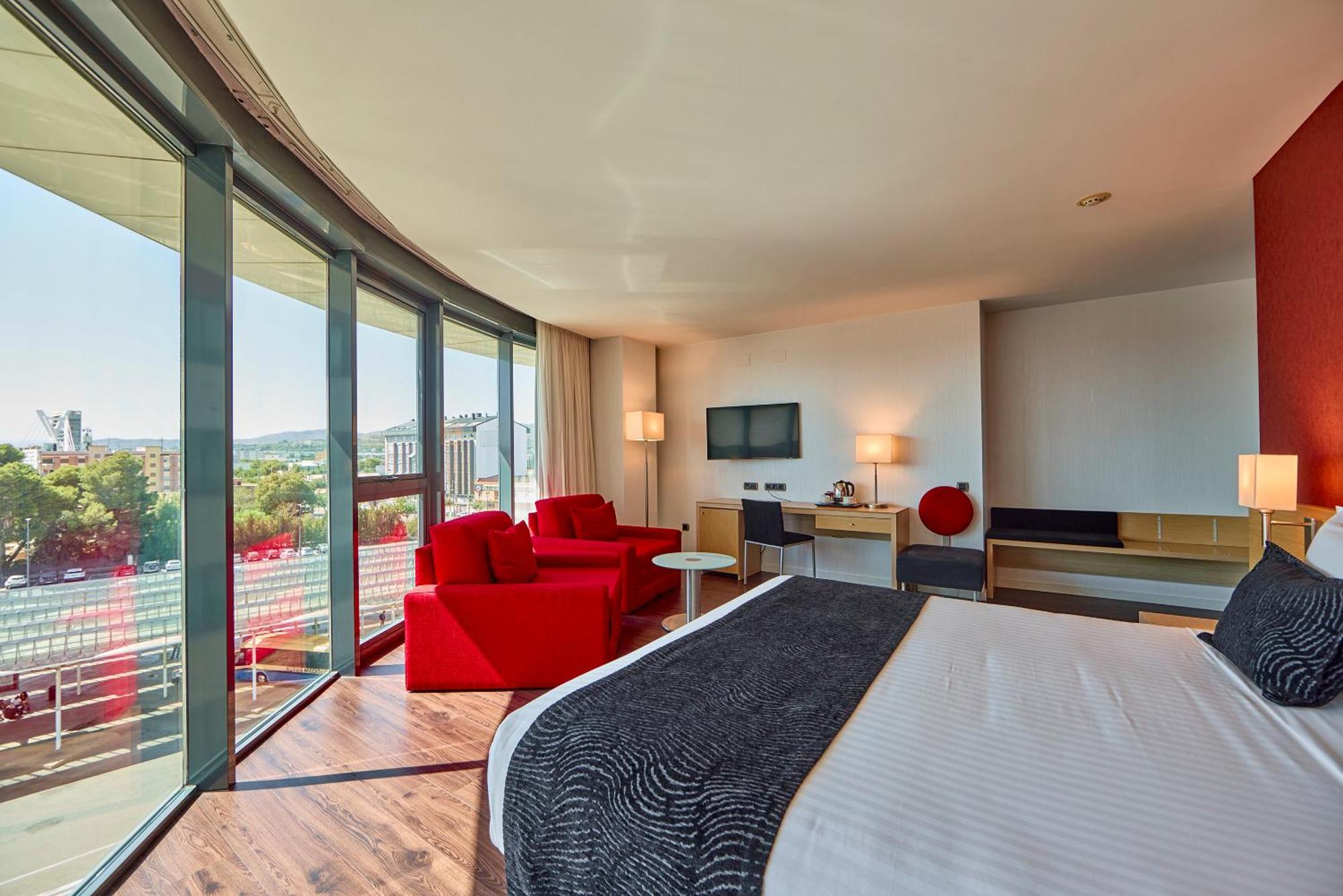 Civis Luz Castellon 4*S Ξενοδοχείο Καστεγιόν δε λα Πλάνα Εξωτερικό φωτογραφία