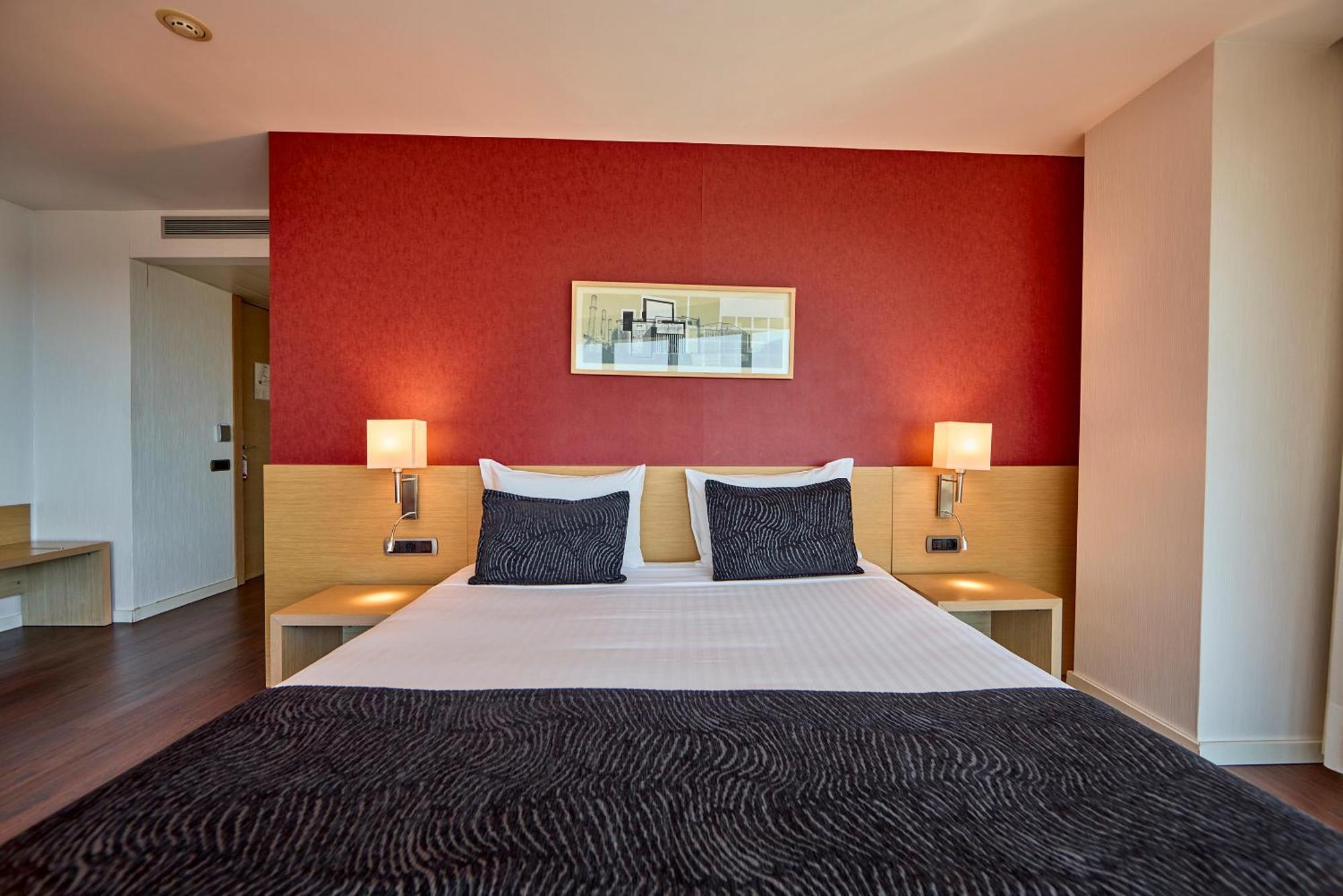 Civis Luz Castellon 4*S Ξενοδοχείο Καστεγιόν δε λα Πλάνα Εξωτερικό φωτογραφία