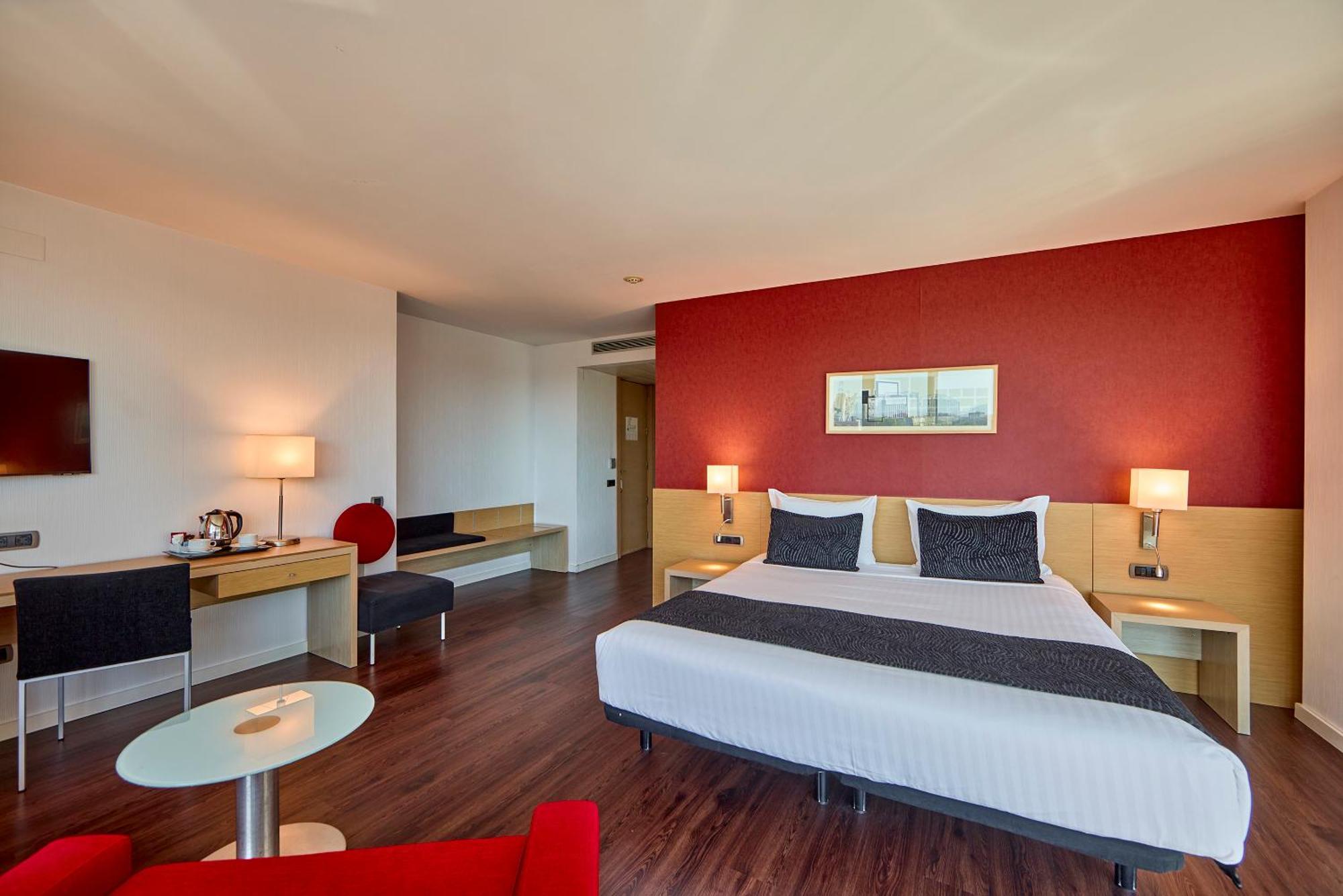 Civis Luz Castellon 4*S Ξενοδοχείο Καστεγιόν δε λα Πλάνα Εξωτερικό φωτογραφία