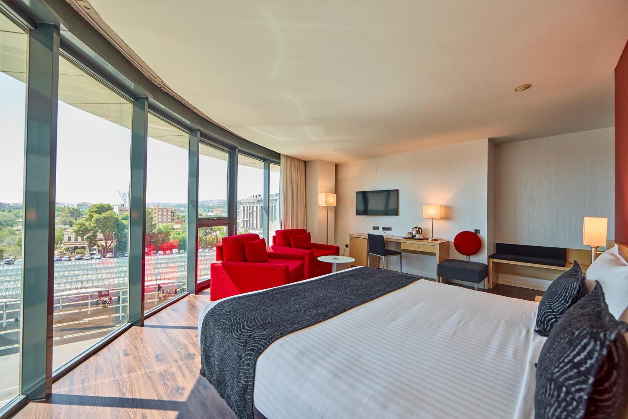 Civis Luz Castellon 4*S Ξενοδοχείο Καστεγιόν δε λα Πλάνα Εξωτερικό φωτογραφία