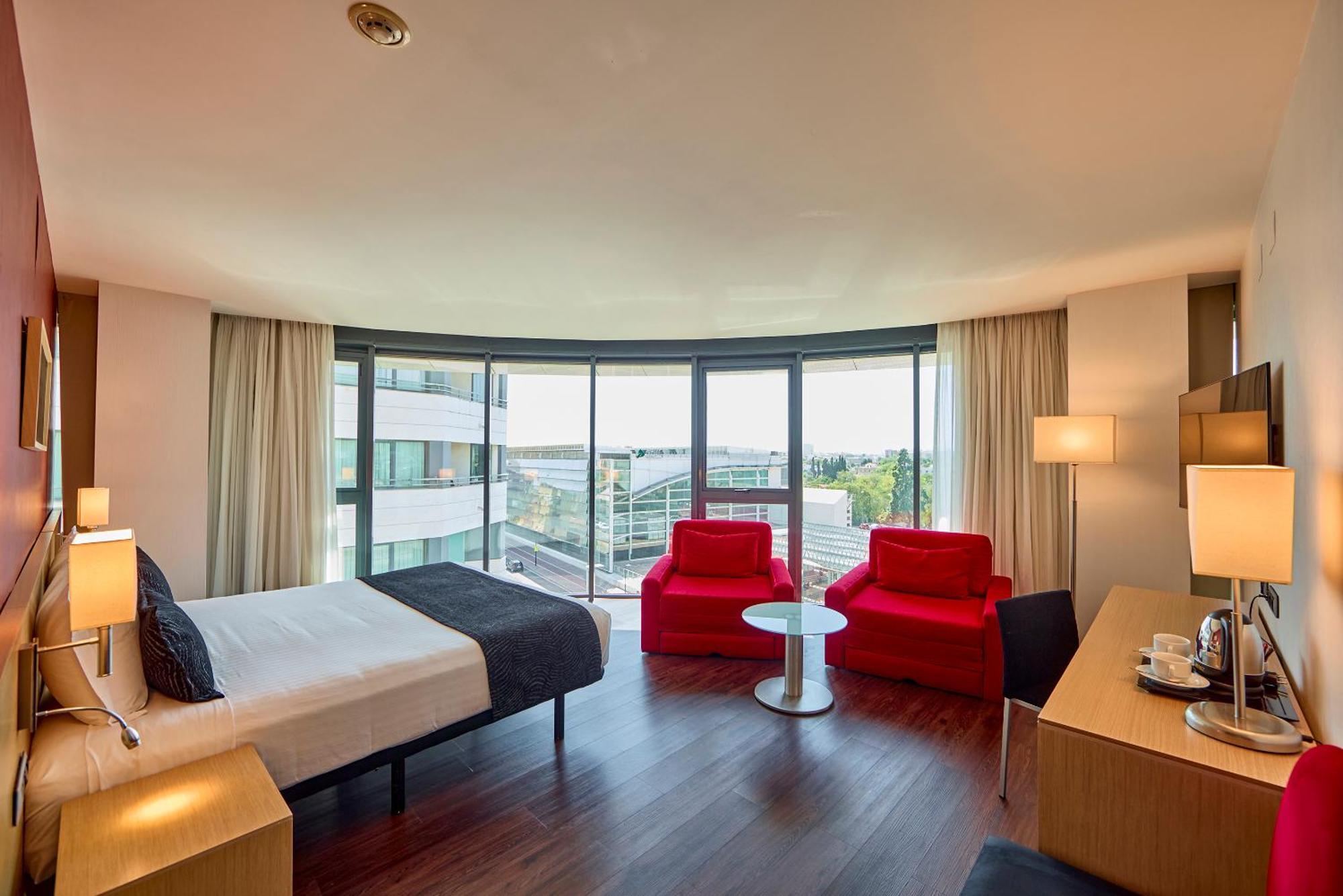 Civis Luz Castellon 4*S Ξενοδοχείο Καστεγιόν δε λα Πλάνα Εξωτερικό φωτογραφία