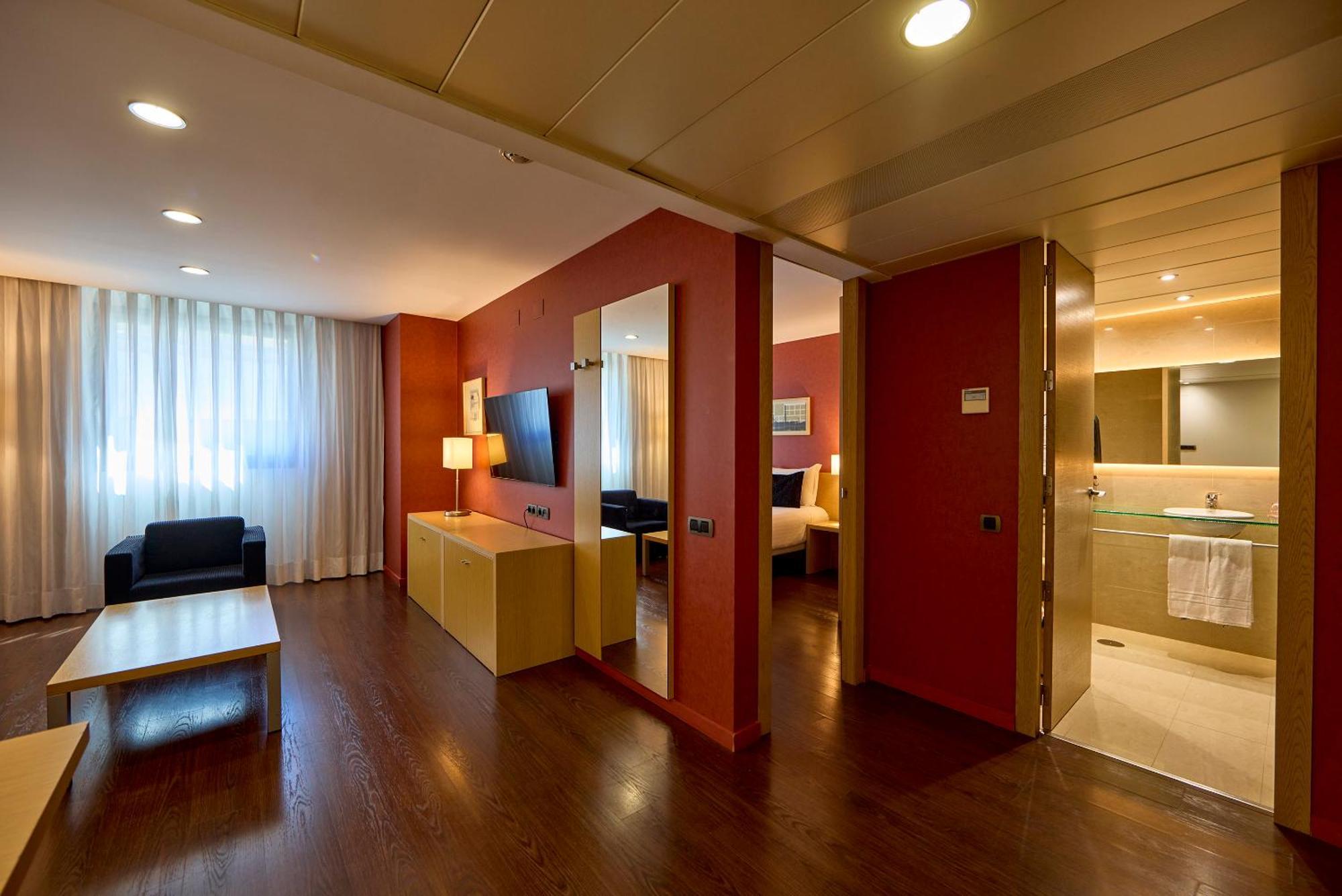 Civis Luz Castellon 4*S Ξενοδοχείο Καστεγιόν δε λα Πλάνα Εξωτερικό φωτογραφία