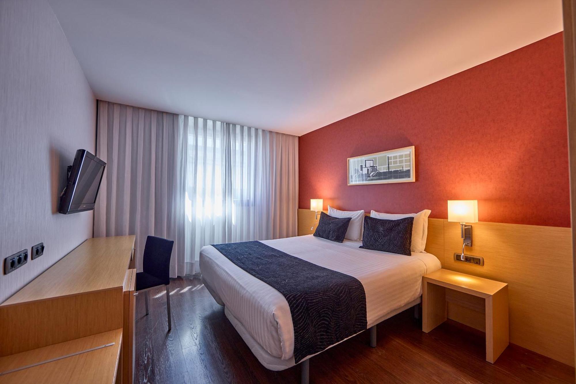 Civis Luz Castellon 4*S Ξενοδοχείο Καστεγιόν δε λα Πλάνα Εξωτερικό φωτογραφία
