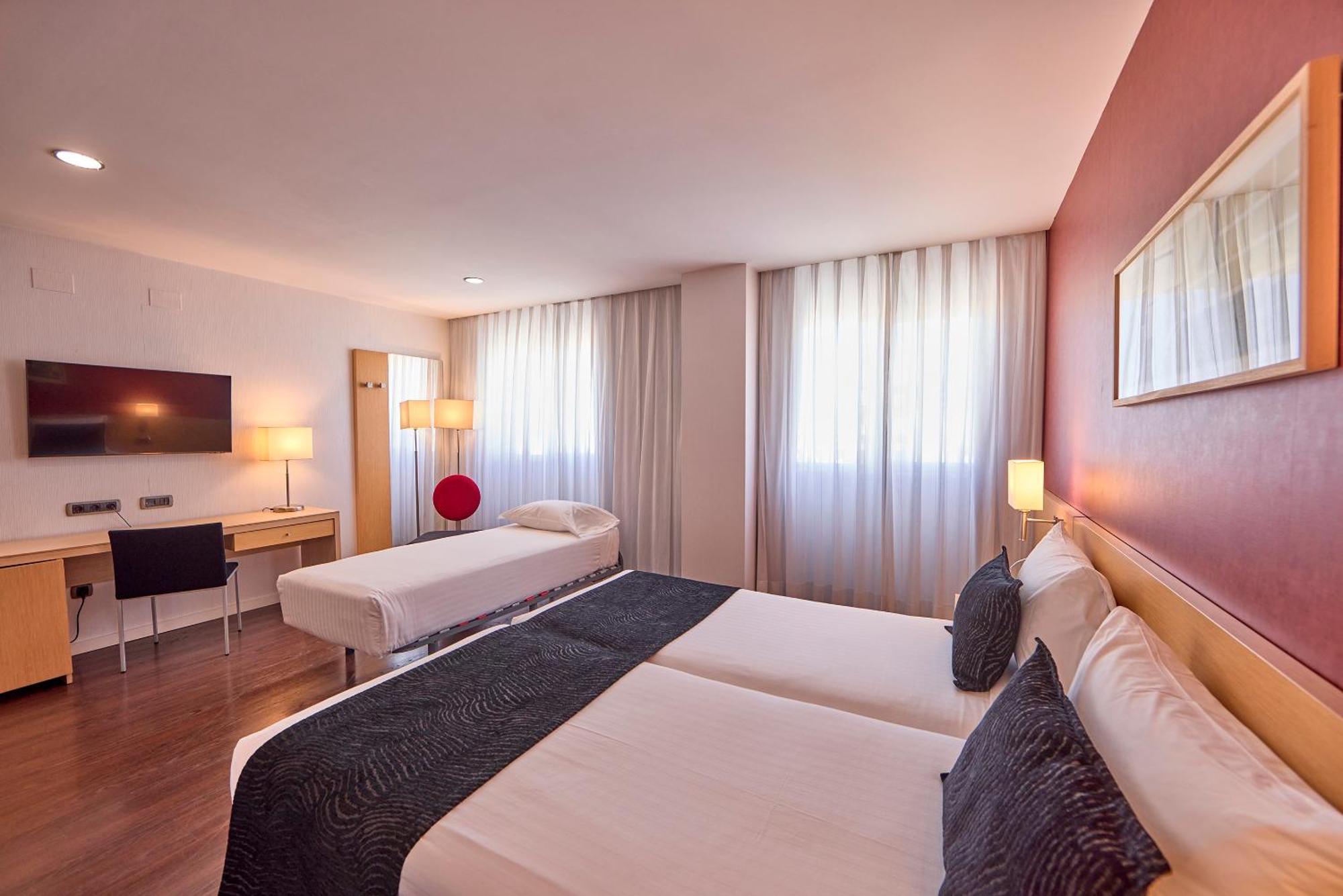 Civis Luz Castellon 4*S Ξενοδοχείο Καστεγιόν δε λα Πλάνα Εξωτερικό φωτογραφία