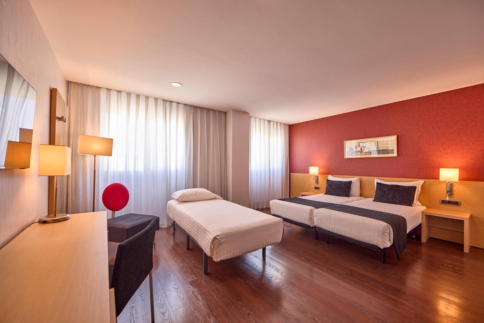 Civis Luz Castellon 4*S Ξενοδοχείο Καστεγιόν δε λα Πλάνα Εξωτερικό φωτογραφία