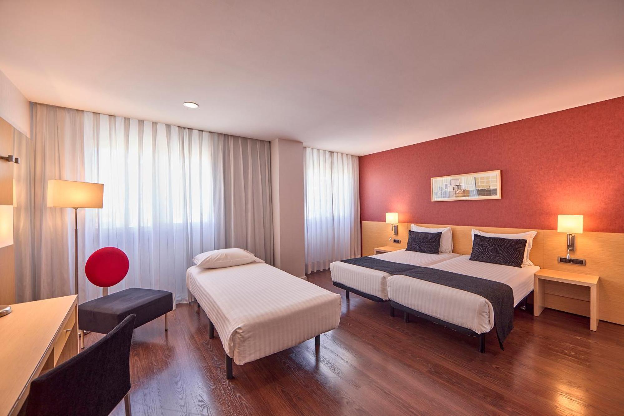 Civis Luz Castellon 4*S Ξενοδοχείο Καστεγιόν δε λα Πλάνα Εξωτερικό φωτογραφία