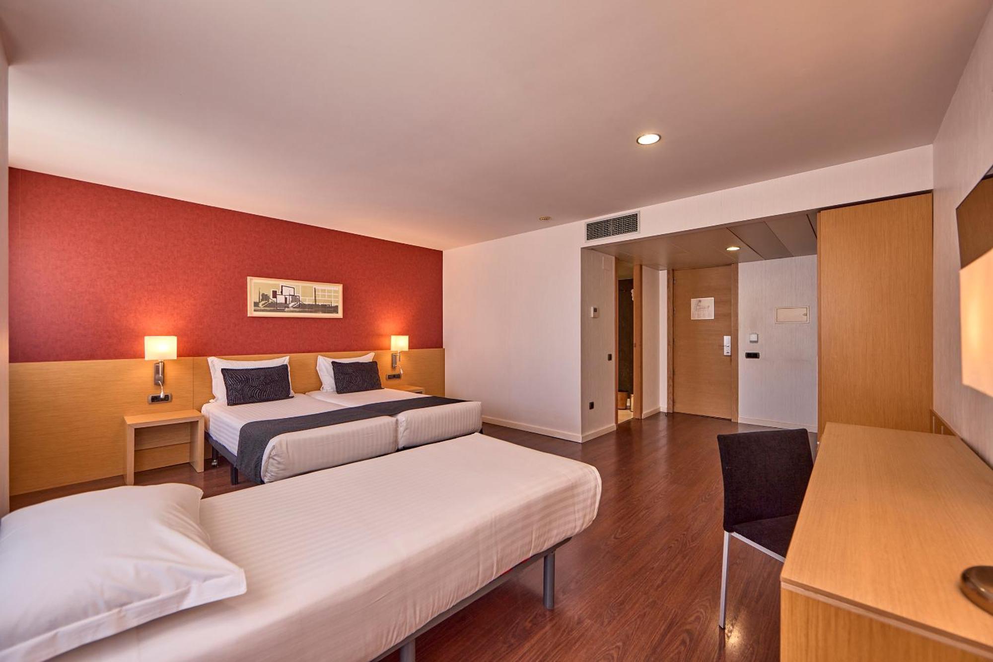 Civis Luz Castellon 4*S Ξενοδοχείο Καστεγιόν δε λα Πλάνα Εξωτερικό φωτογραφία