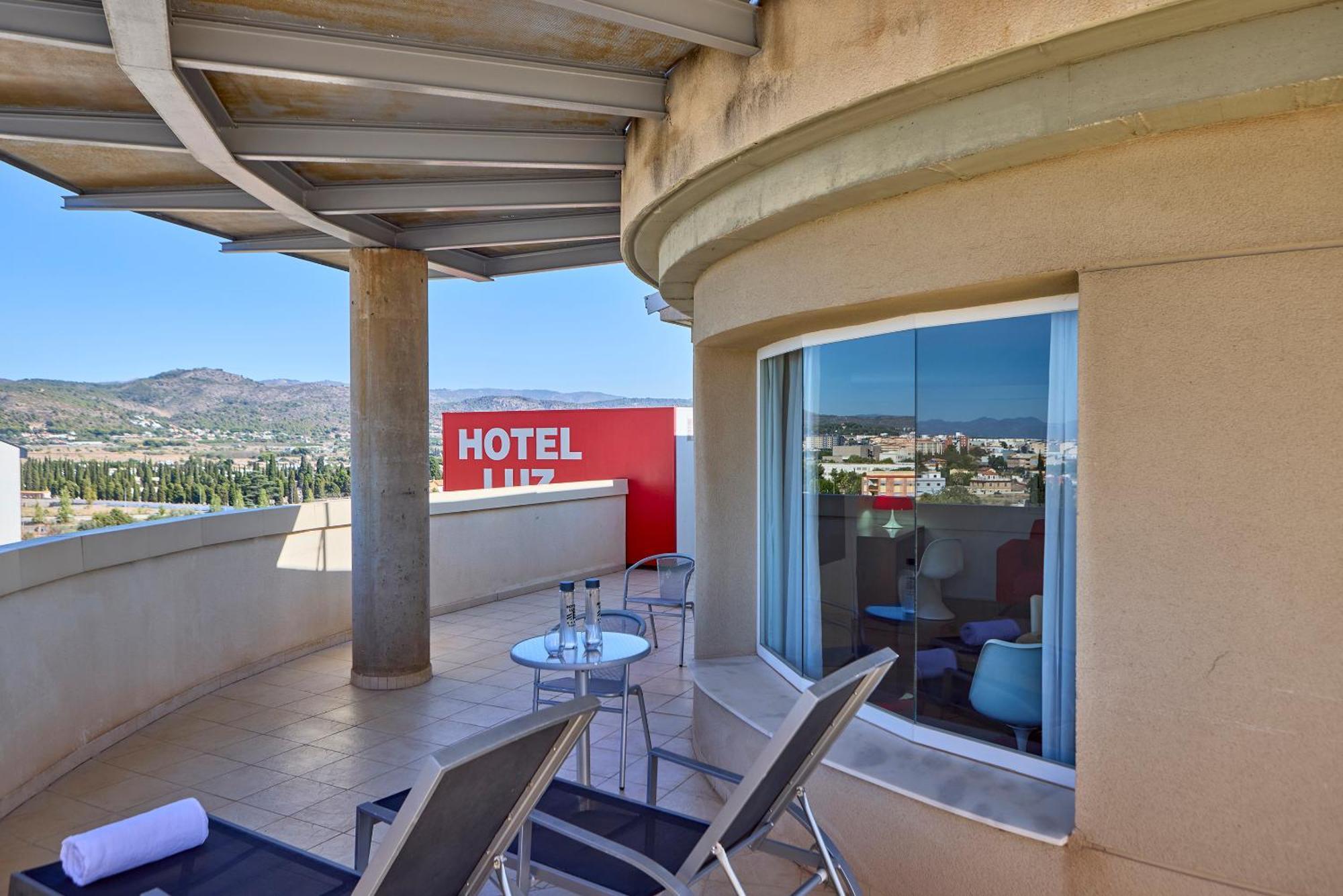 Civis Luz Castellon 4*S Ξενοδοχείο Καστεγιόν δε λα Πλάνα Εξωτερικό φωτογραφία