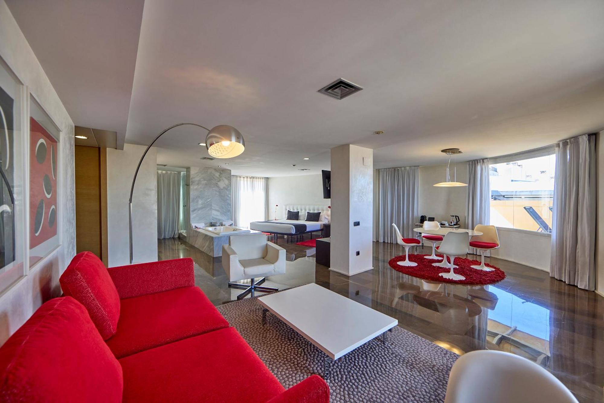 Civis Luz Castellon 4*S Ξενοδοχείο Καστεγιόν δε λα Πλάνα Εξωτερικό φωτογραφία