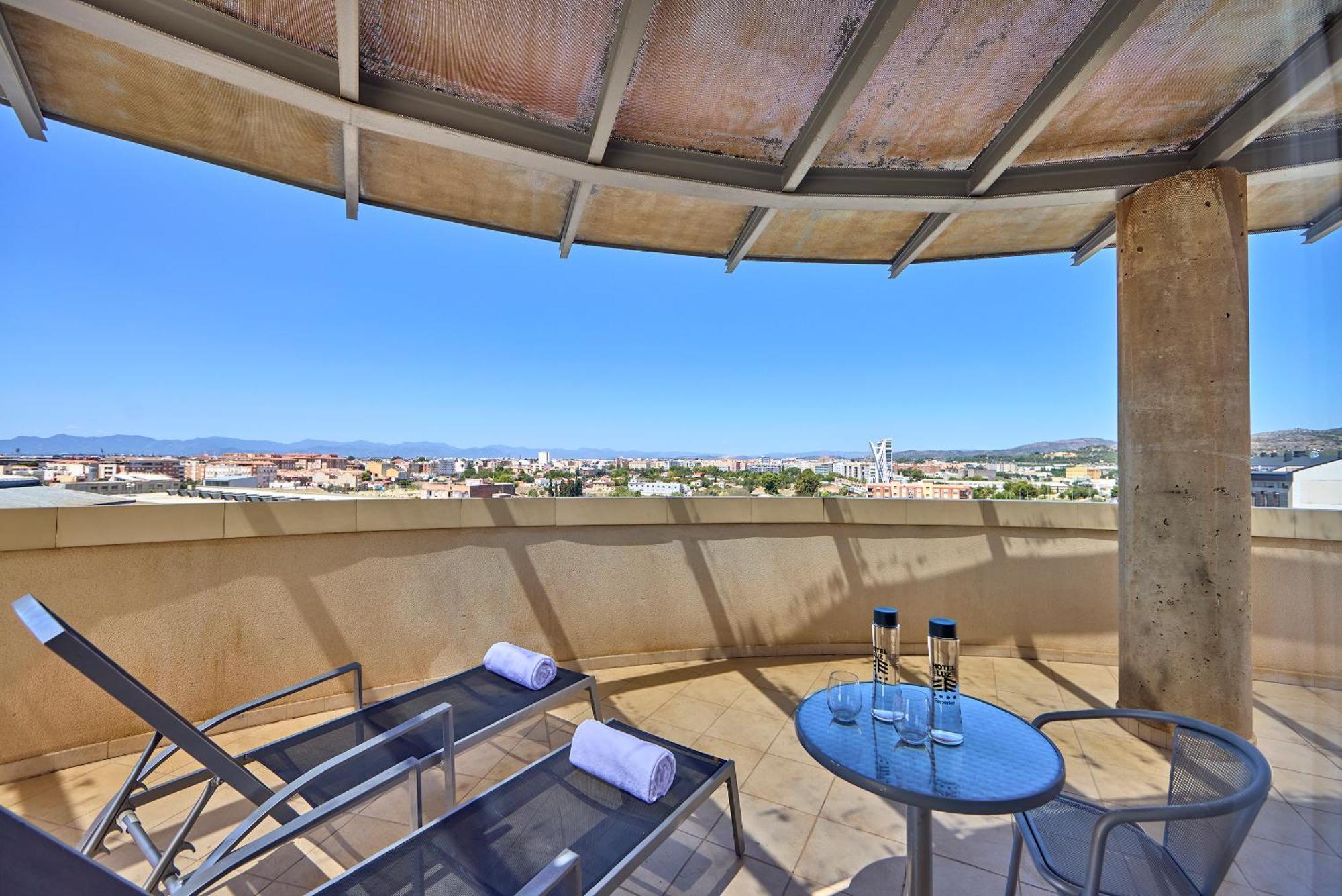 Civis Luz Castellon 4*S Ξενοδοχείο Καστεγιόν δε λα Πλάνα Εξωτερικό φωτογραφία