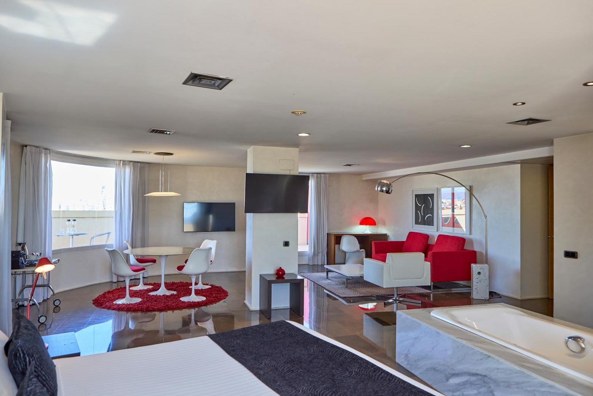 Civis Luz Castellon 4*S Ξενοδοχείο Καστεγιόν δε λα Πλάνα Εξωτερικό φωτογραφία