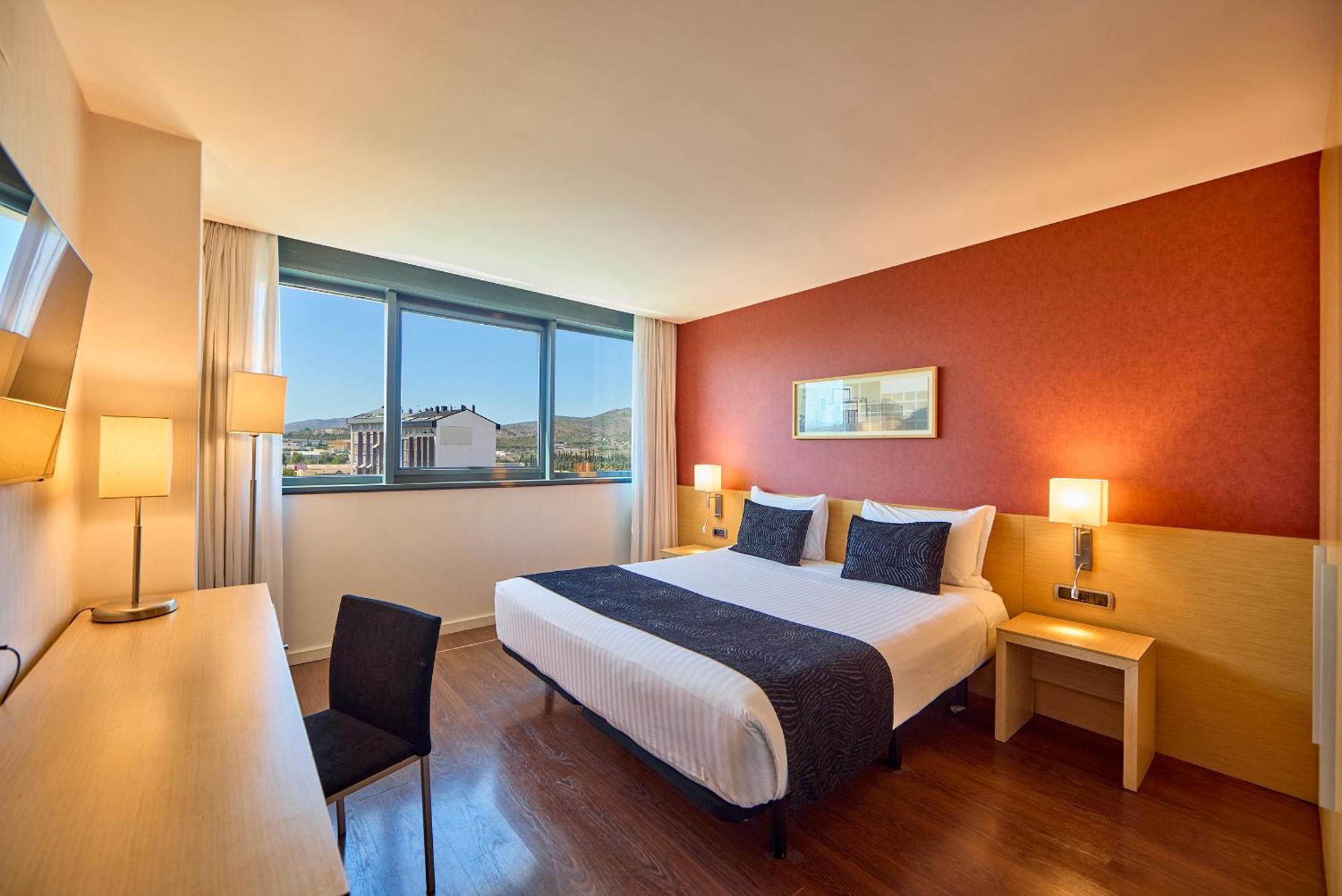 Civis Luz Castellon 4*S Ξενοδοχείο Καστεγιόν δε λα Πλάνα Εξωτερικό φωτογραφία