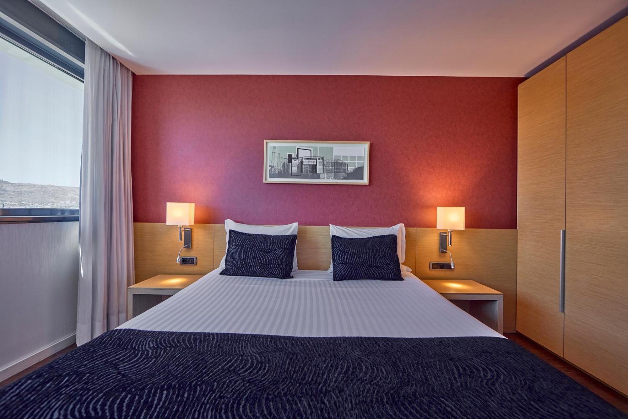 Civis Luz Castellon 4*S Ξενοδοχείο Καστεγιόν δε λα Πλάνα Εξωτερικό φωτογραφία