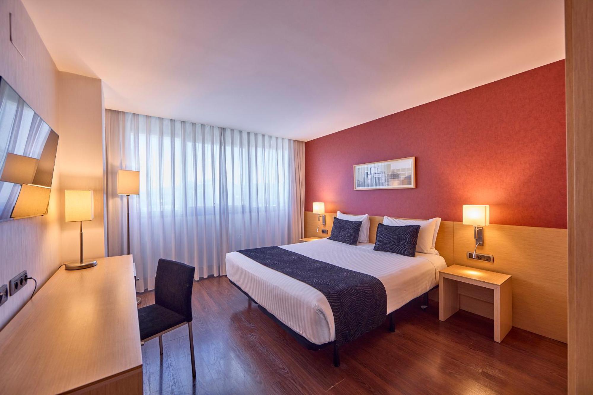 Civis Luz Castellon 4*S Ξενοδοχείο Καστεγιόν δε λα Πλάνα Εξωτερικό φωτογραφία