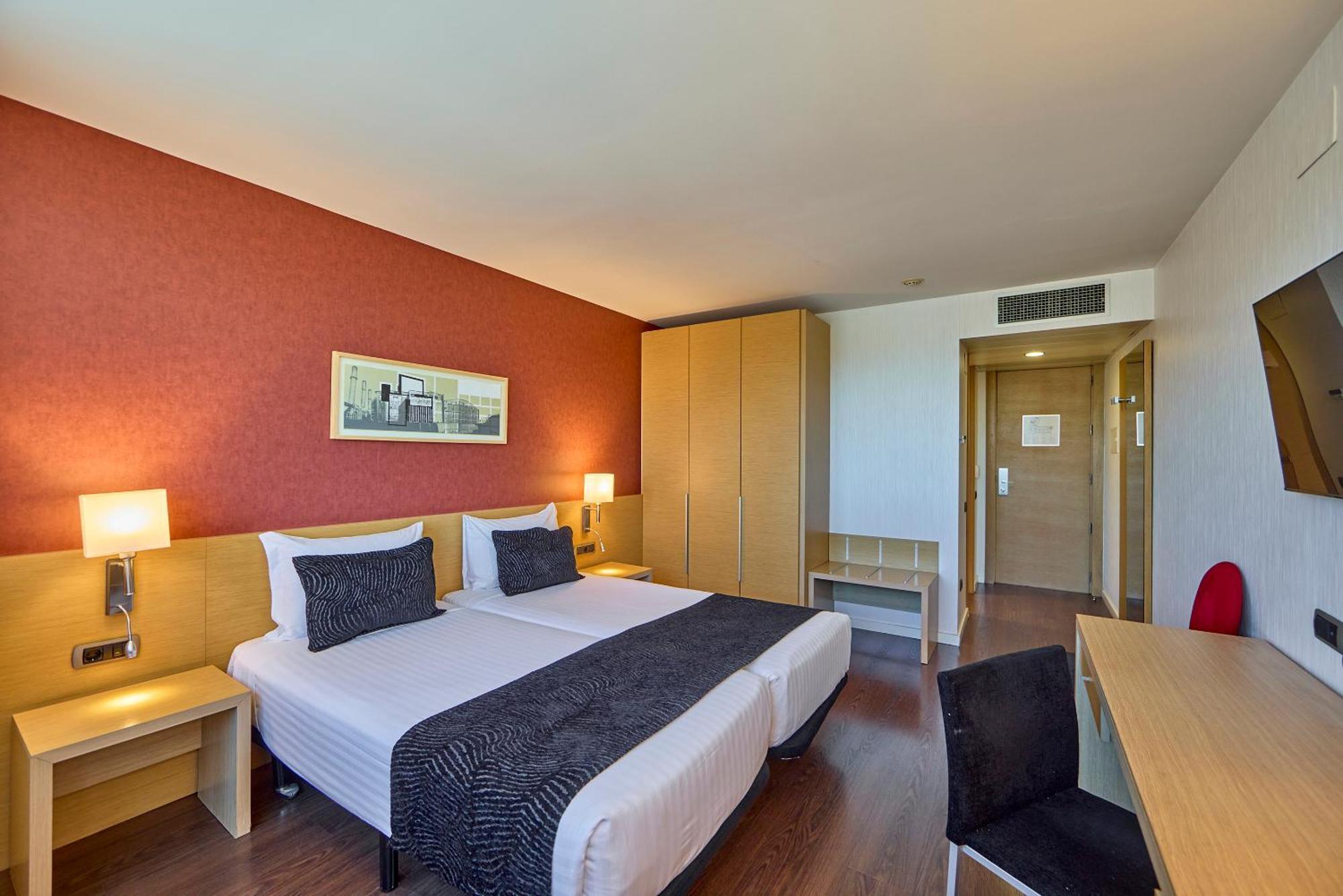 Civis Luz Castellon 4*S Ξενοδοχείο Καστεγιόν δε λα Πλάνα Εξωτερικό φωτογραφία