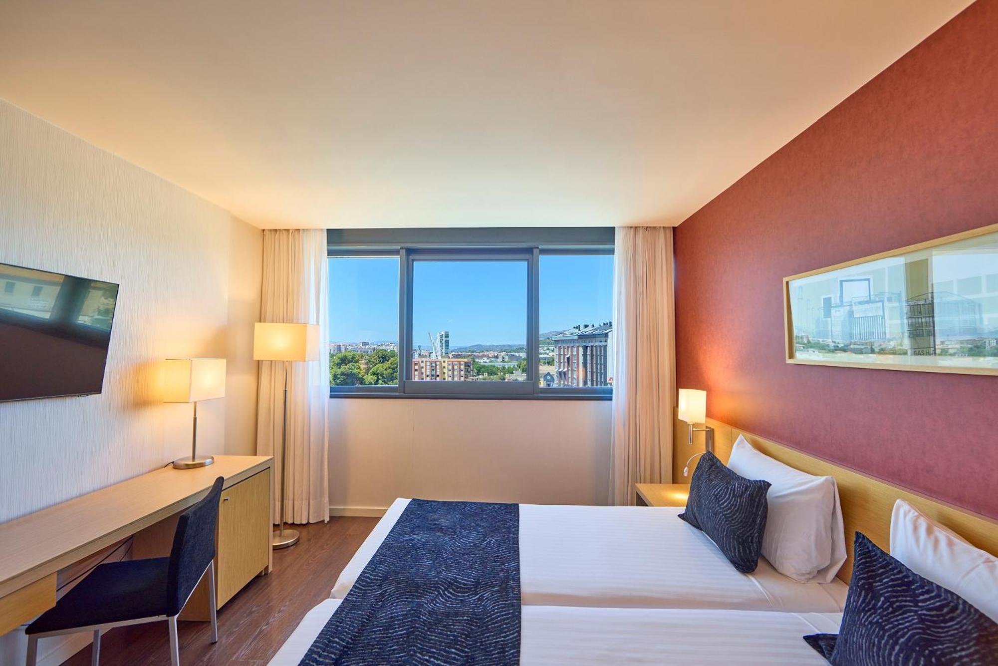 Civis Luz Castellon 4*S Ξενοδοχείο Καστεγιόν δε λα Πλάνα Εξωτερικό φωτογραφία