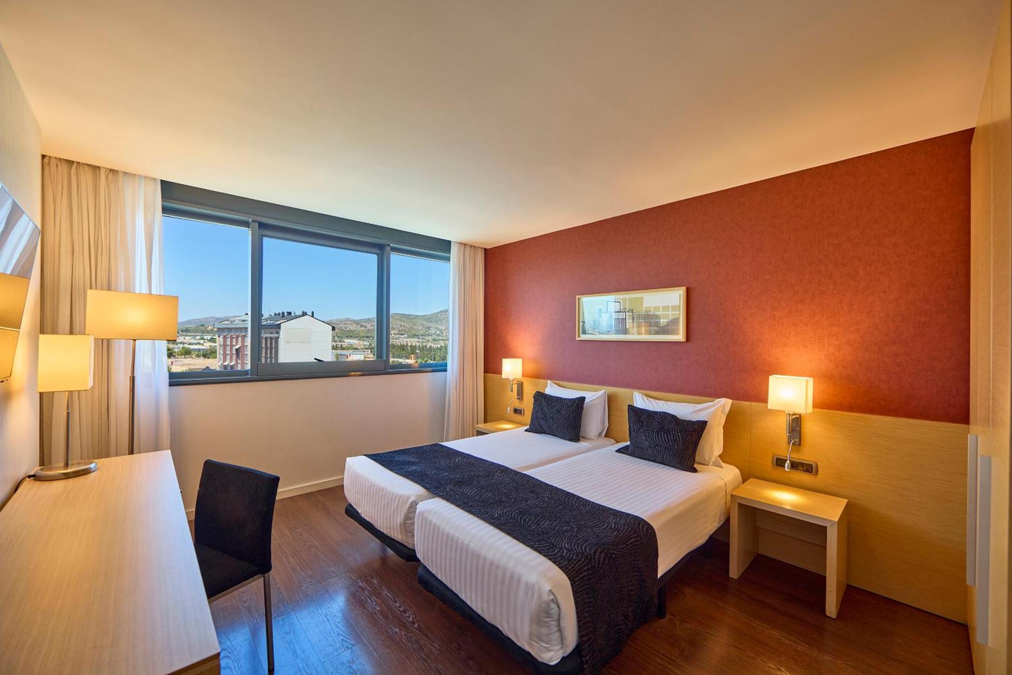 Civis Luz Castellon 4*S Ξενοδοχείο Καστεγιόν δε λα Πλάνα Εξωτερικό φωτογραφία