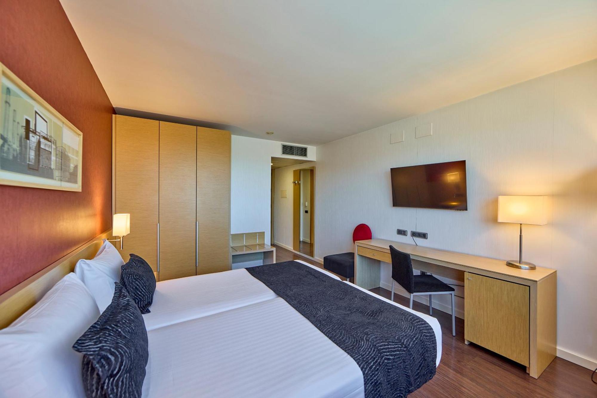 Civis Luz Castellon 4*S Ξενοδοχείο Καστεγιόν δε λα Πλάνα Εξωτερικό φωτογραφία