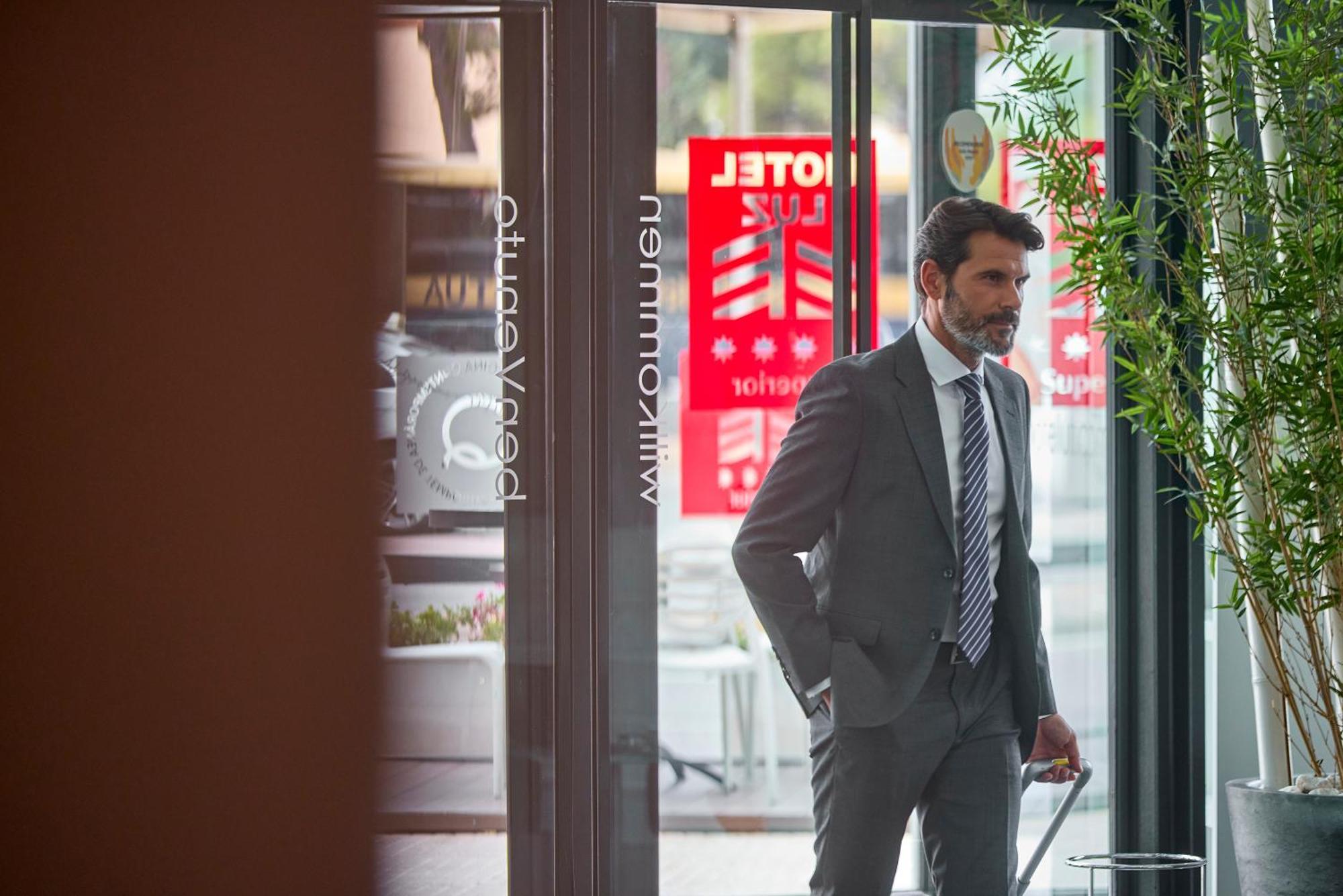 Civis Luz Castellon 4*S Ξενοδοχείο Καστεγιόν δε λα Πλάνα Εξωτερικό φωτογραφία