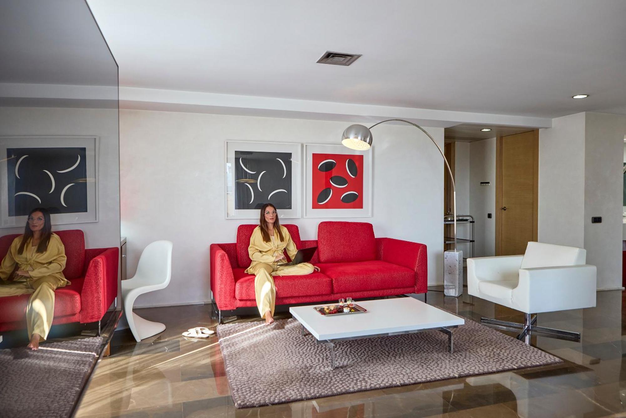 Civis Luz Castellon 4*S Ξενοδοχείο Καστεγιόν δε λα Πλάνα Εξωτερικό φωτογραφία